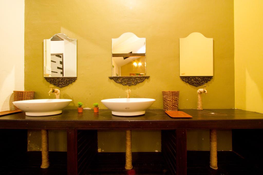 Luang Poj Boutique Hostel Ranong Exteriér fotografie