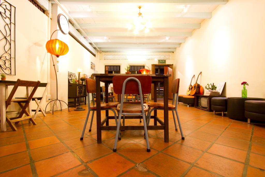 Luang Poj Boutique Hostel Ranong Exteriér fotografie