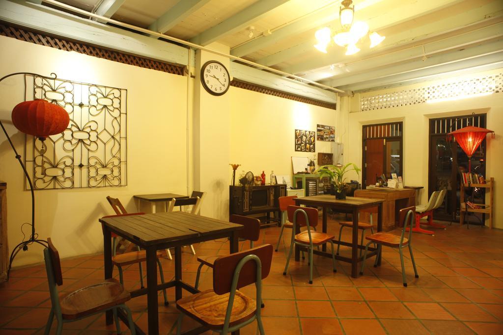 Luang Poj Boutique Hostel Ranong Exteriér fotografie