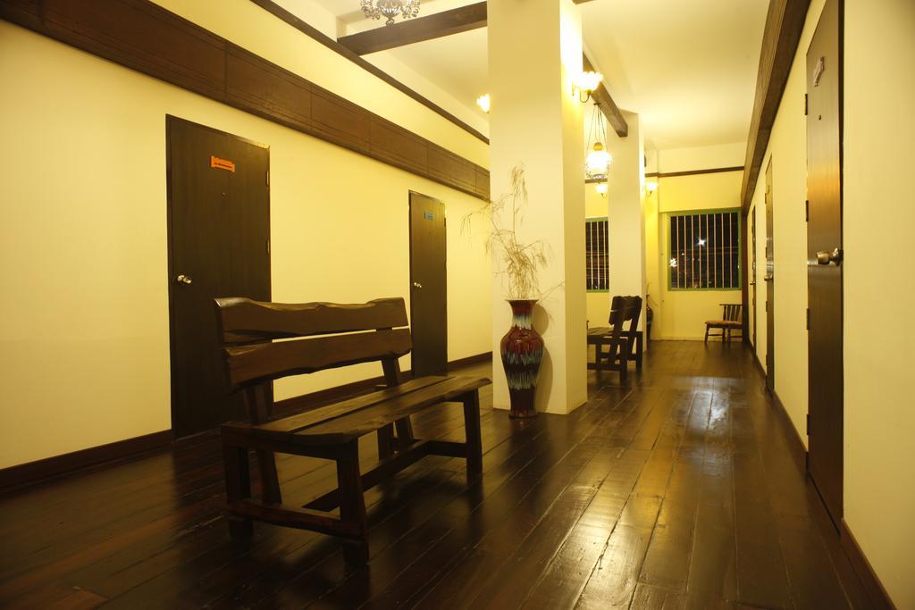 Luang Poj Boutique Hostel Ranong Exteriér fotografie