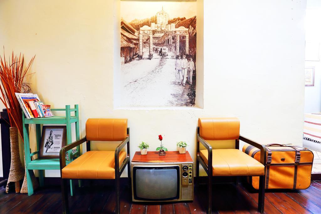 Luang Poj Boutique Hostel Ranong Exteriér fotografie