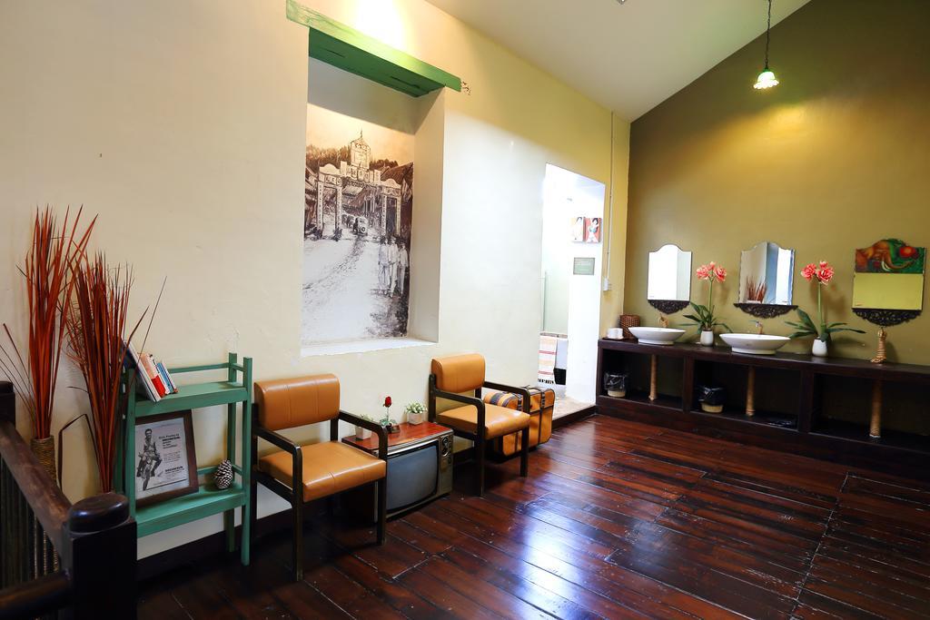 Luang Poj Boutique Hostel Ranong Exteriér fotografie