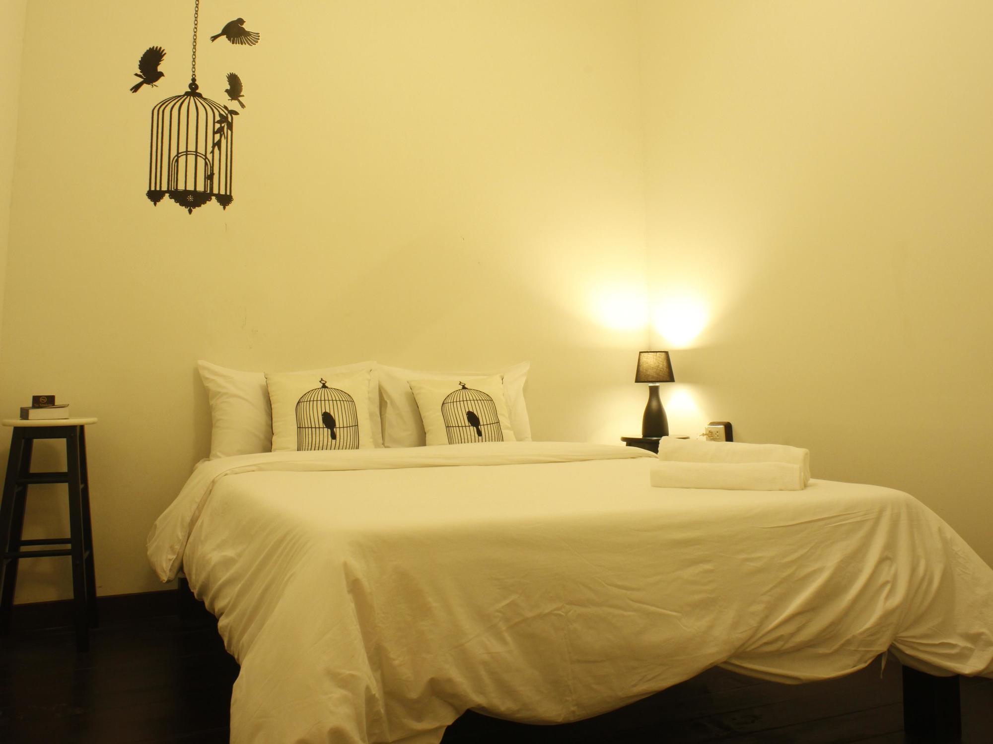 Luang Poj Boutique Hostel Ranong Exteriér fotografie